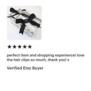 Black Ribbon Bows, Hair Bows for Girls, Cute Hair Clips, Velvet Hair Bows, Handmade Hair Bows, Small Hair Bows, Bow Hair Clips, Child Bows