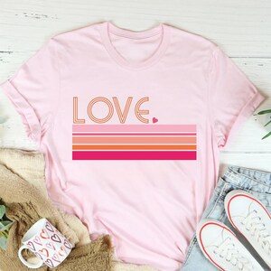 Valentines Day Love Shirt, Valentines Day Shirt, Valentines Gifts, Love Shirt, Heart Shirt, Cute Valentines Shirt, Love Gifts For Girlfriend