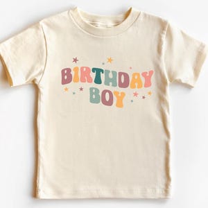 Birthday Girl T-Shirt, Birthday Boy Shirt, Cute Birthday Shirt, Funny Birthday T-Shirt, Birthday Gift, Birthday Boy Gift, Birthday Girl Gift