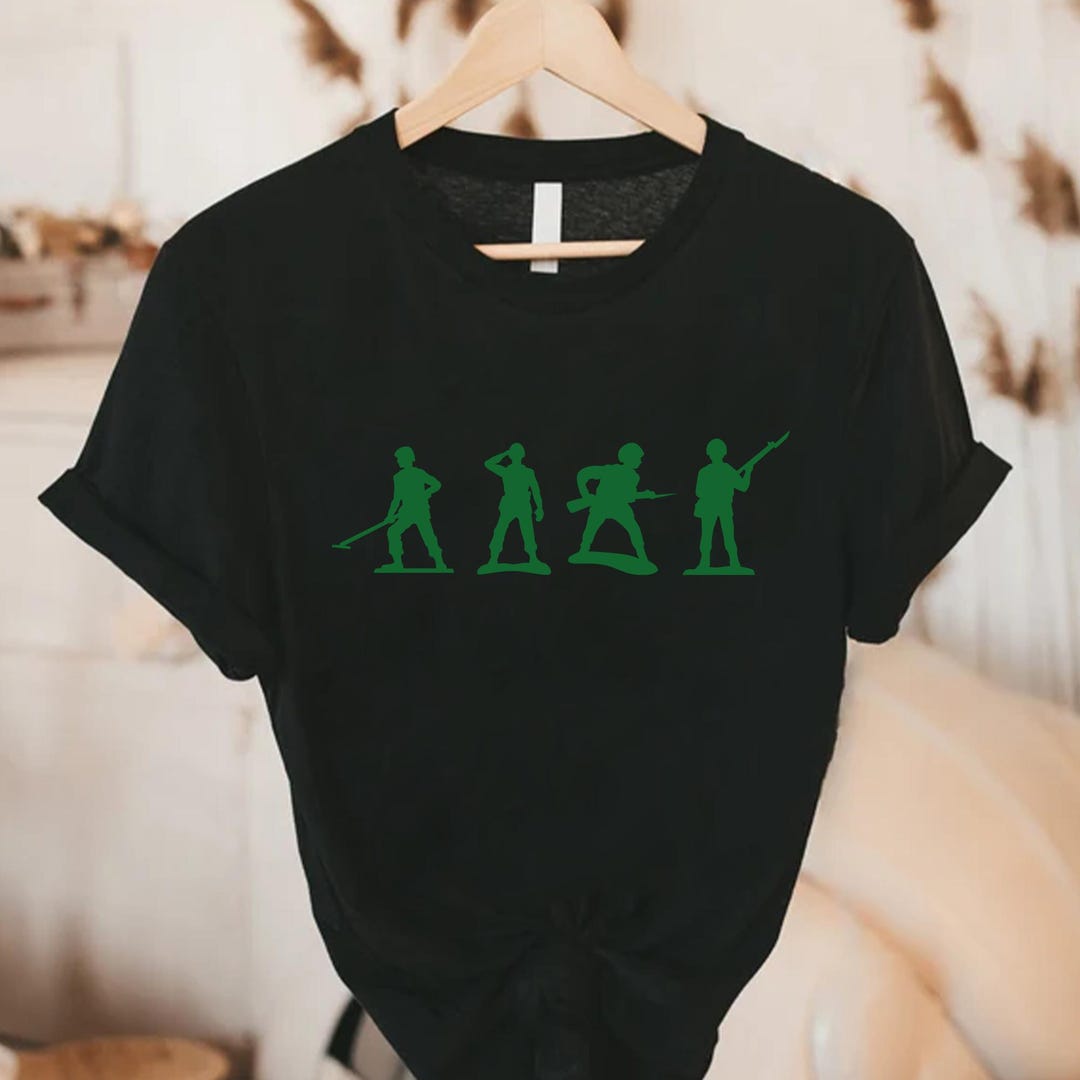 Men's Toy Story Shirt, Toy Army Soldiers Shirt, Disney Toy Story Shirt ...