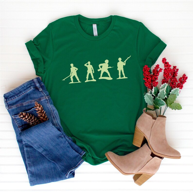 Men's Toy Story Shirt, Toy Army Soldiers Shirt, Disney Toy Story Shirt ...