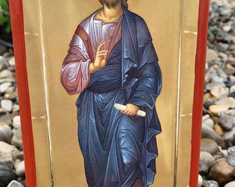 Jesus Christ Orthodox Icon