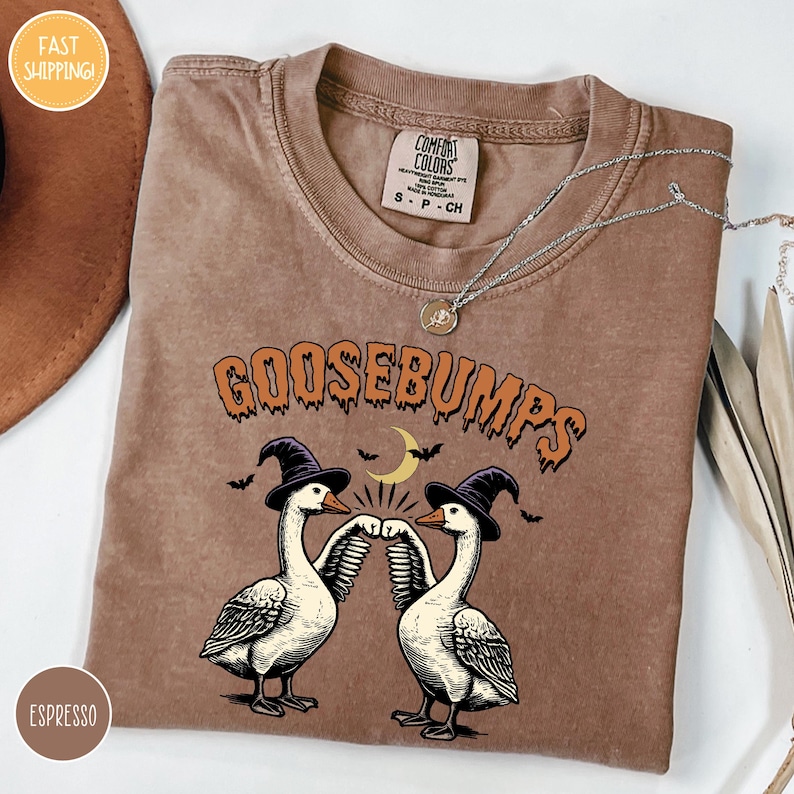 a couple of birds that are on a shirt