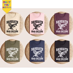 a group of t - shirts with different designs on them