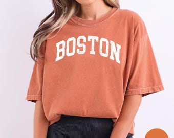 Comfort Colors® Shirt, Custom Name City Shirt, Custom Design State Tee, Personalized City Name Shirt, Custom Design Comfort Colors Shirt