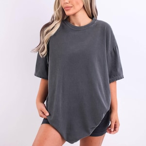Comfort Colors® Blank Shirts for Women and Men Trendy Blank T-Shirts Comfort Colors® Blank Shirts Unisex T-Shirts,Unisex T-shirt