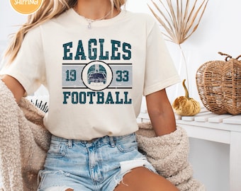 Team Mascot Shirt, Eagles Team Shirt, Eagles Football Shirt, Eagles Fan Shirt, Eagles School Shirt, Eagles School Spirit, Eagle Mascot Shirt