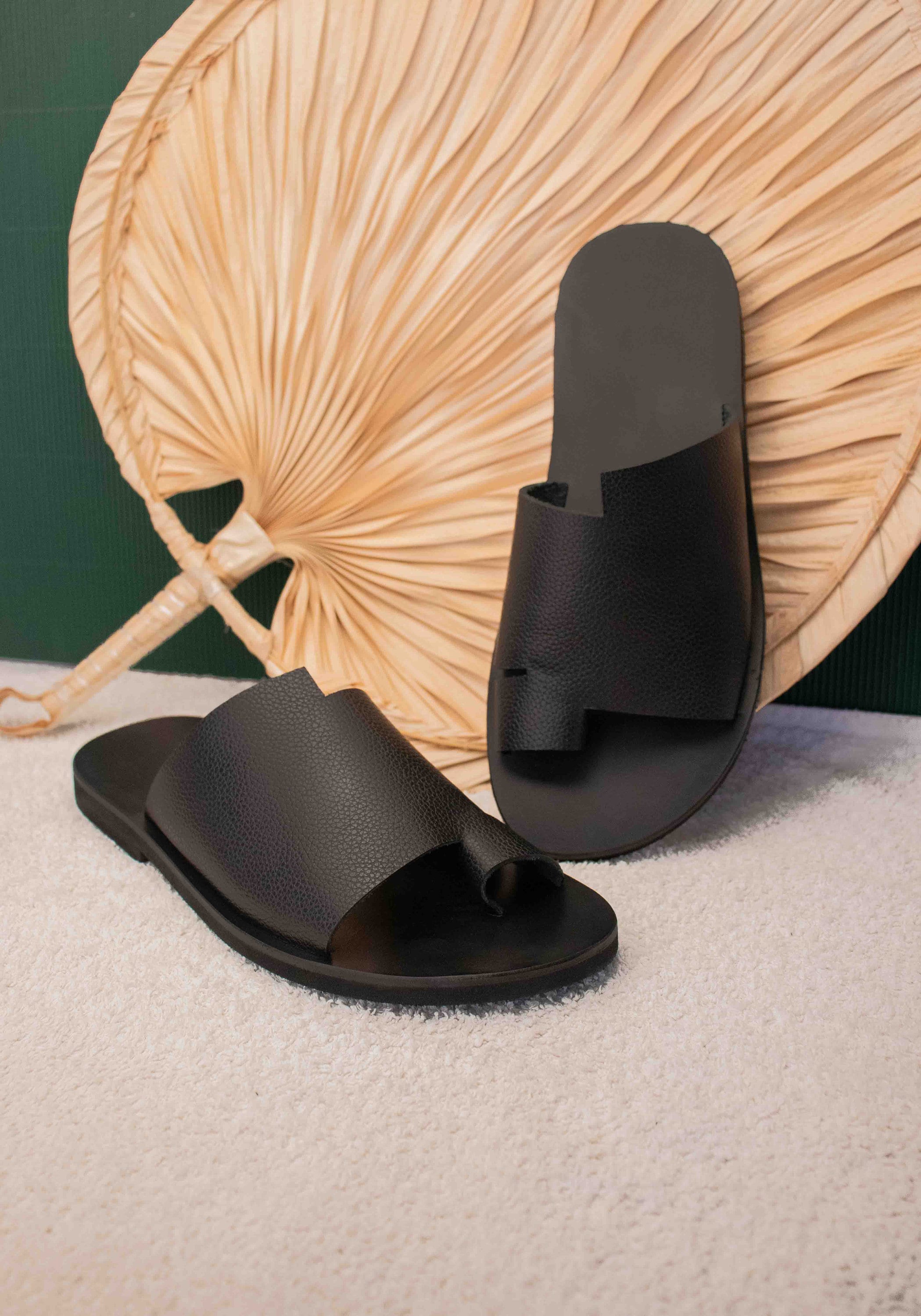 Old man flip flops deals