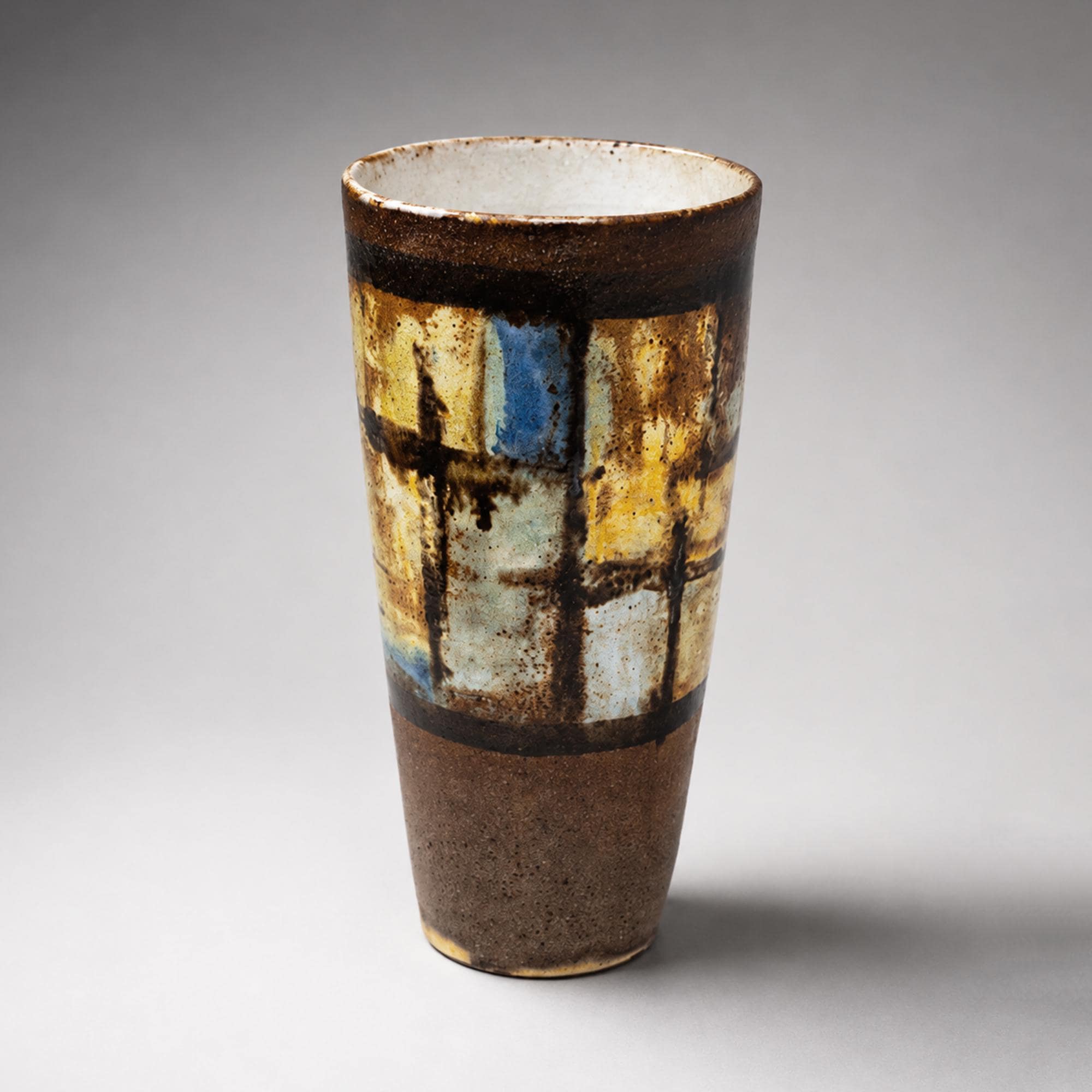 Petit vase vallauris - Etsy 日本