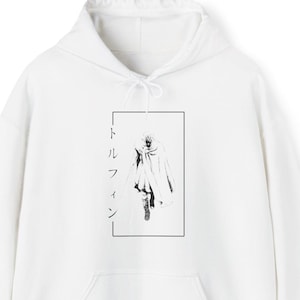 Sailing into Style: The Allure of Anime Nautical Hoodie Designs