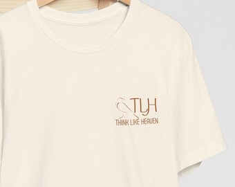 Think Like Heaven Sparrow T-Shirt - Christian Gospel Tee