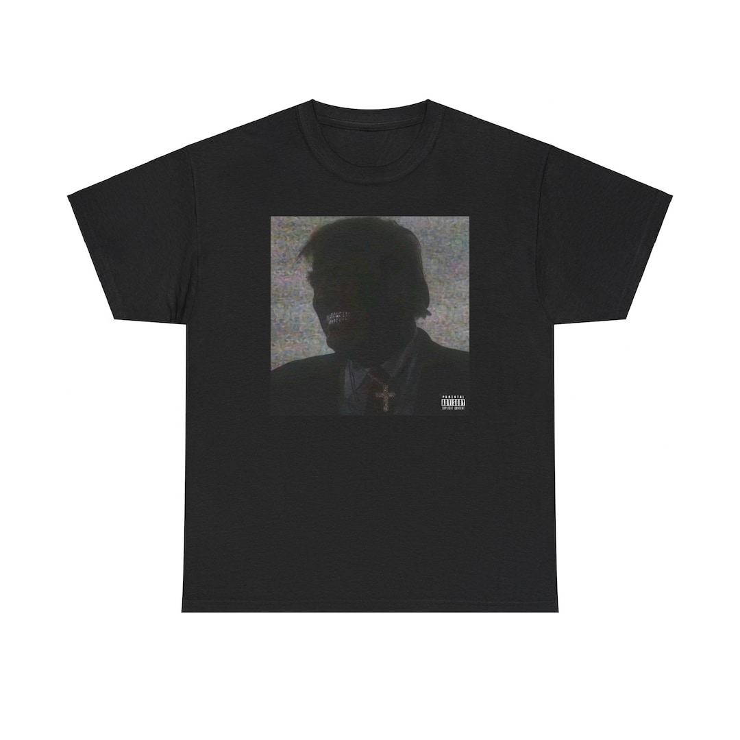 Donald Trump X Ken Carson T-shirt - Etsy Canada