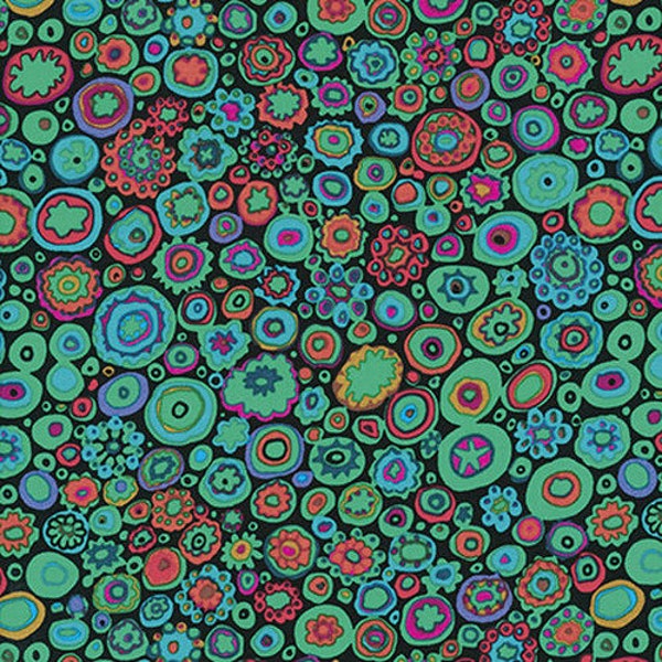 Kaffe Fassett Paperweight Jewel fabric | GP20 | Cotton Quilting fabric