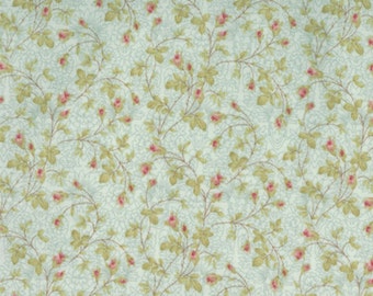 Quilting Cotton fabric | 3 Sisters Favorite | Paris Flea Market Sea Glass 3734 17