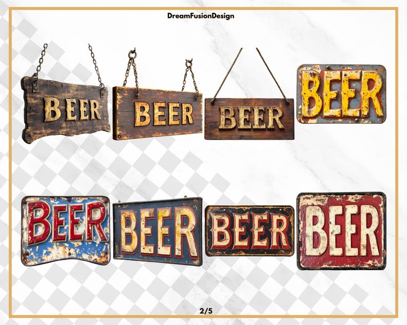 Fast Beer Sign Beer Sign Clipart, Beer Sign PNG, Bar Sign Clipart, Pub Sign Clipart ...