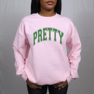 Womens Aka T-Shirt Beautiful Woman, Pink And Green Womens Aka T-Shirt Beautiful Woman, Pink And Green