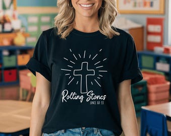 Empty Tomb Christian Cross Faith Based Pun Religious Gift Tshirt Sweatshirt Apparel