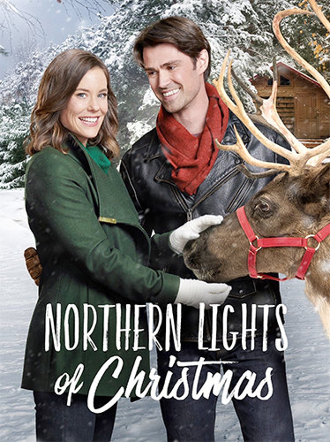 Northern Lights of Christmas 2018 DVD Etsy Canada