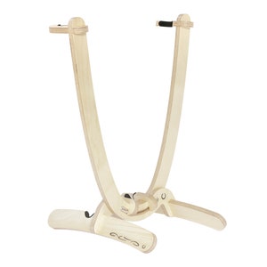 Wooden Surfboard Stand / Surfboard Rack.