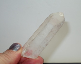 Channeling - Record Keeper - Original 2014 Shipment - Moon Chargers - Lemurian STARBRARY Quartz Crystal Point Brazil - Astral Connections