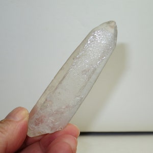 Moon Chargers - Lemurian STARBRARY Quartz Crystal Point from MG Brazil - 2015 Shipment - Astral Connections
