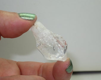 Old Stock (10 Years) - Scepter Tibetan Quartz Crystal Point - Serenity x10 - BRIGHT, Gemmy, Rainbows