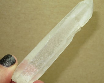 Key - Original 2014 Shipment - Moon Chargers - Lemurian STARBRARY Quartz Crystal Point fromMG Brazil - Astral Connections