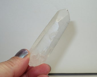 Original 2014 Shipment - Moon Chargers - Lemurian STARBRARY Quartz Crystal Point fromMG Brazil - Astral Connections