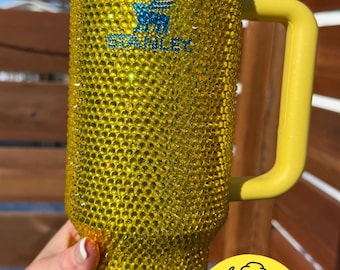 40-uncjowy, autentyczny kubek Bling Stanley