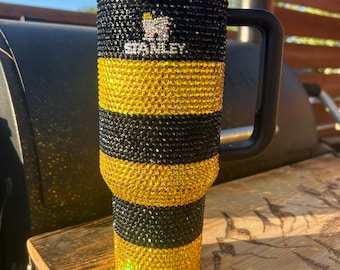 Szklanka Bling Bee Stanley o pojemności 40 uncji