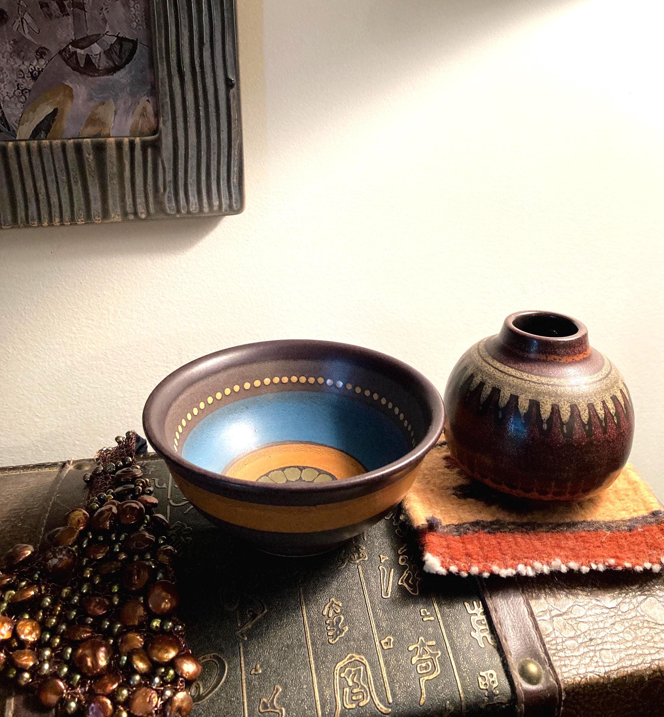 Kmk German Pottery - Etsy