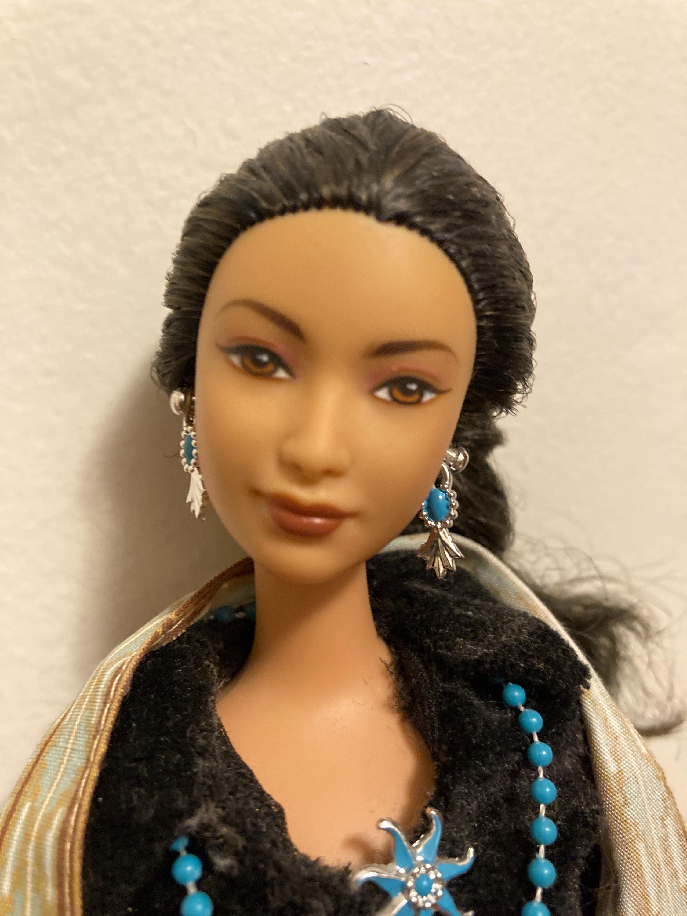 Indian Barbie Doll Collectors Edition - Etsy