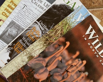 Outdoorsman, magazine bundle