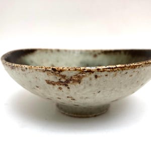 Barbara Cass Arden Pottery Bowl Small Ring Dish, Artisan Made