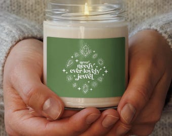 All Too Well Scented Soy Candles - Taylor Gifts
