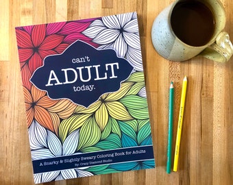 Download Coloring Book Etsy