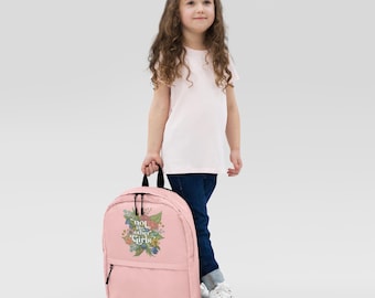 Grateful Dead - Scarlet Begonias "Not Like Other Girls" Back Pack