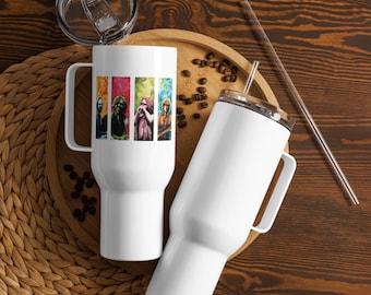 Phish Phunky Travel Mug w/ Handle - 25oz & 40oz