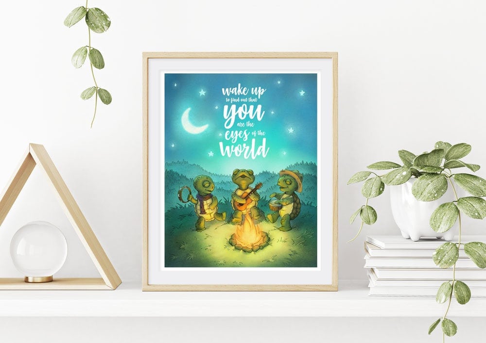 Crazy Eyes Quotes Etsy