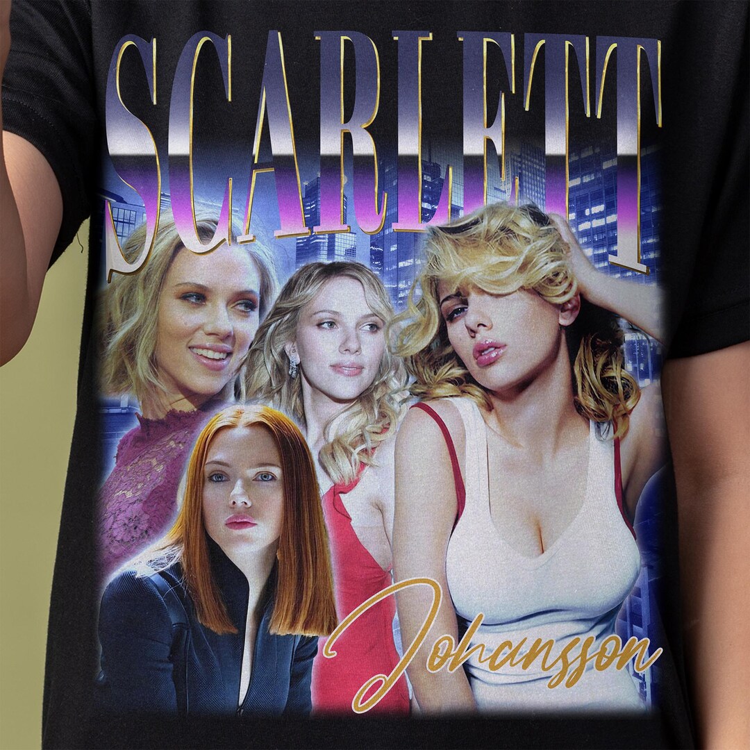 Scarlett Shirt