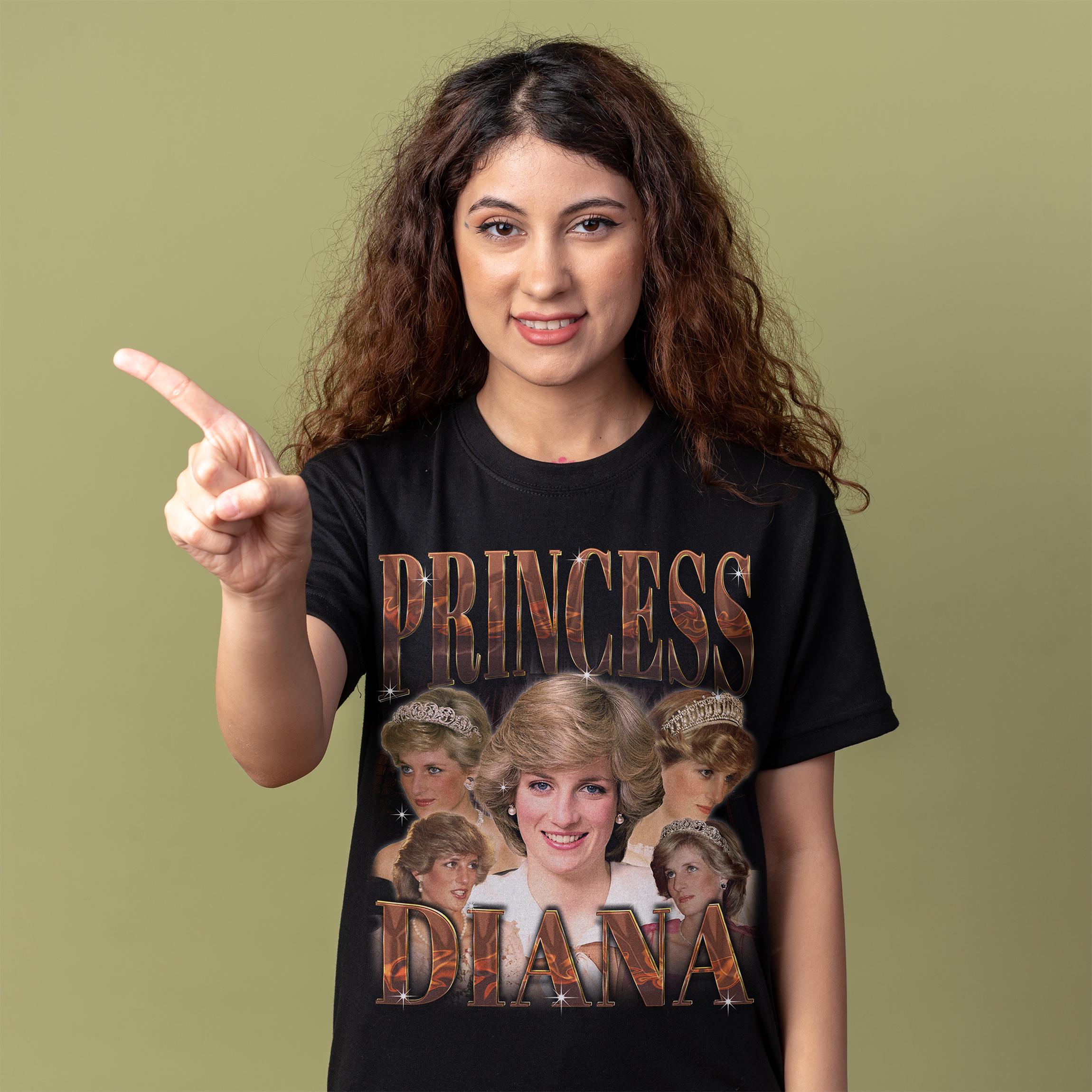 Princess diana t shirt - Etsy 日本