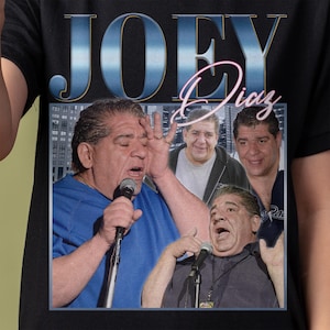 Joey Diaz Shirt - Customized vintage gift for him/her.