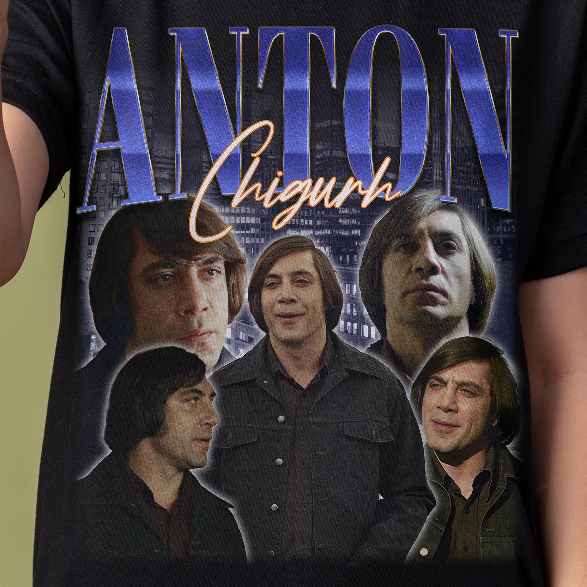 Anton chigurh - Etsy 日本
