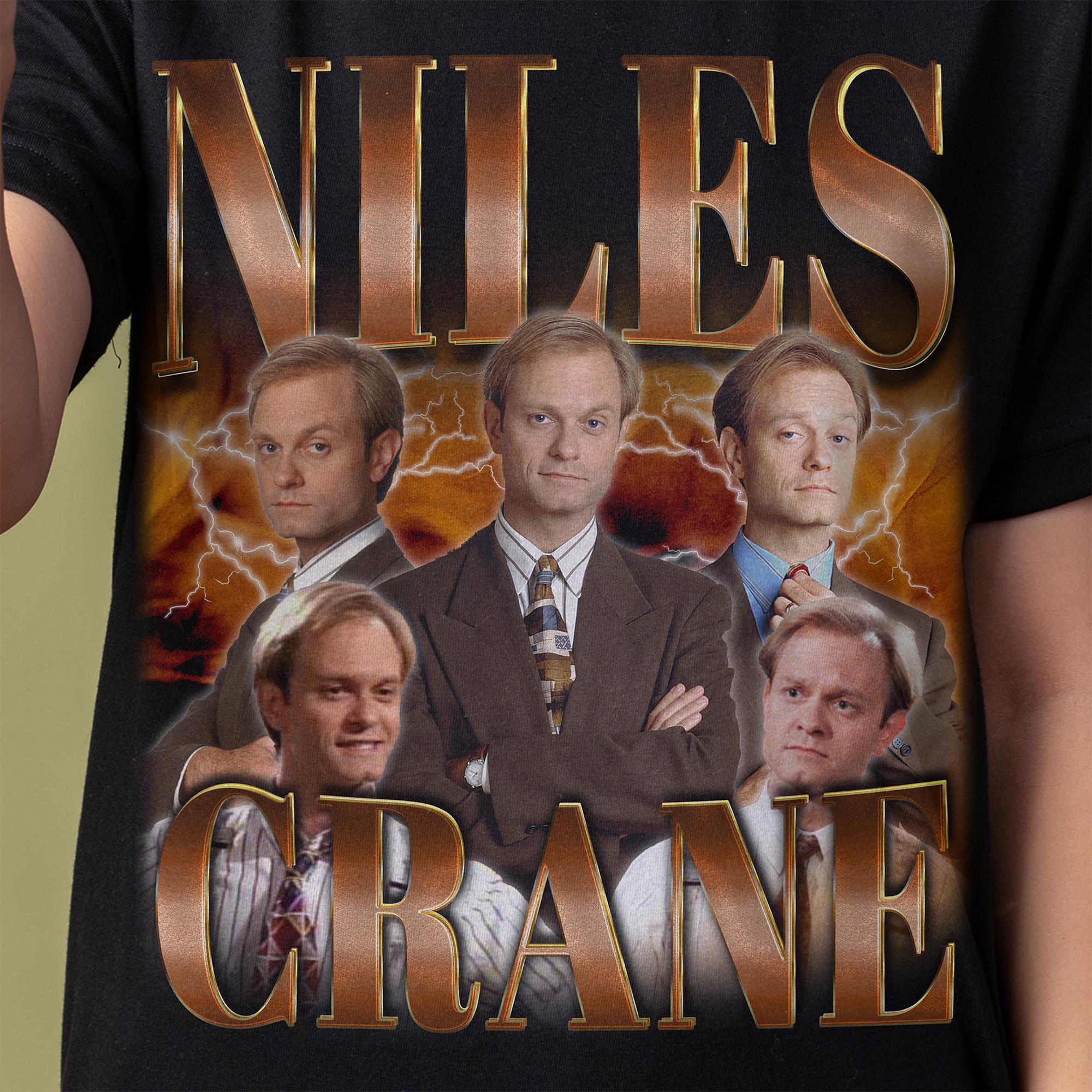 Niles Crane Shirt Australia