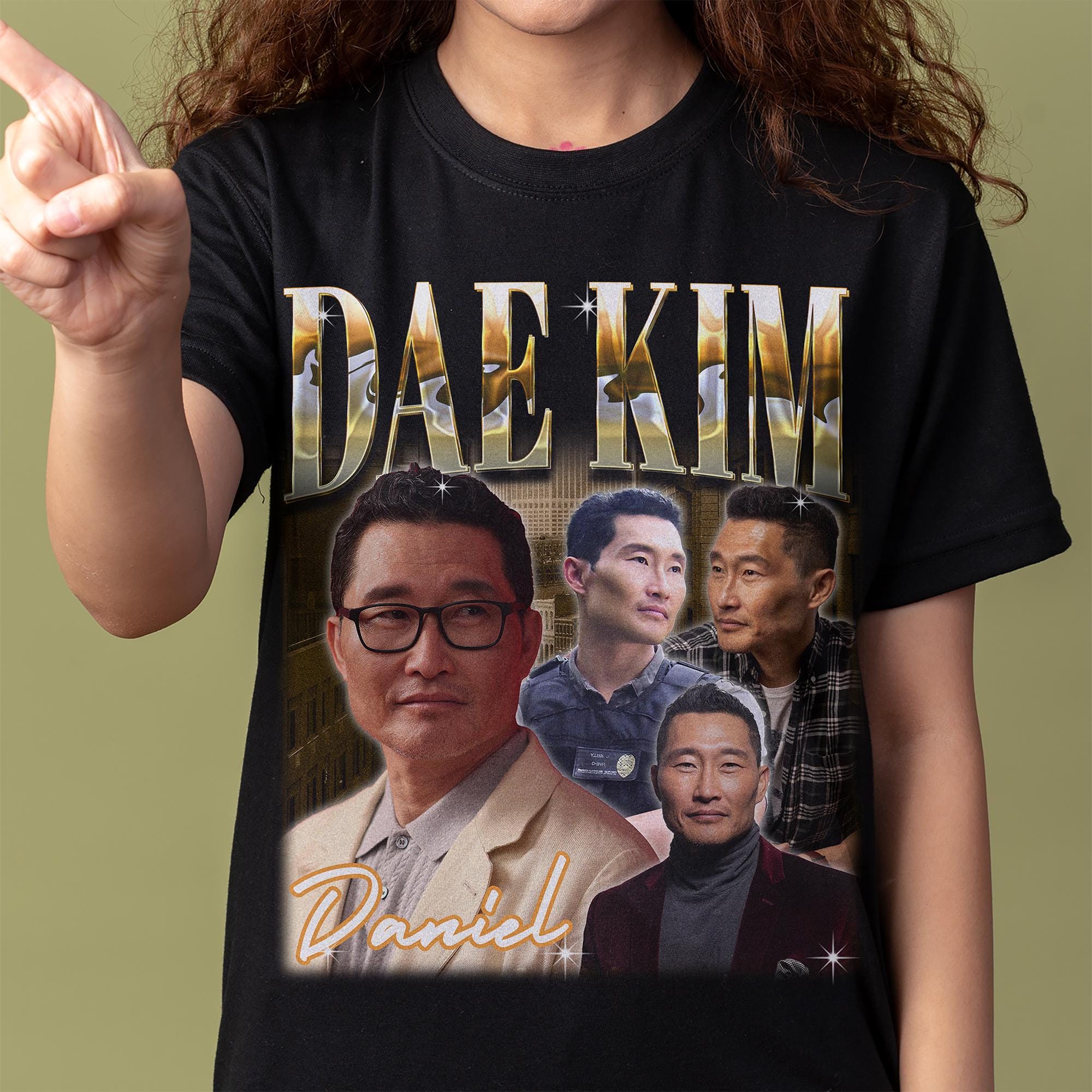 カンダニエル　サインTシャツ Kang Daniel Shirt - Etsy