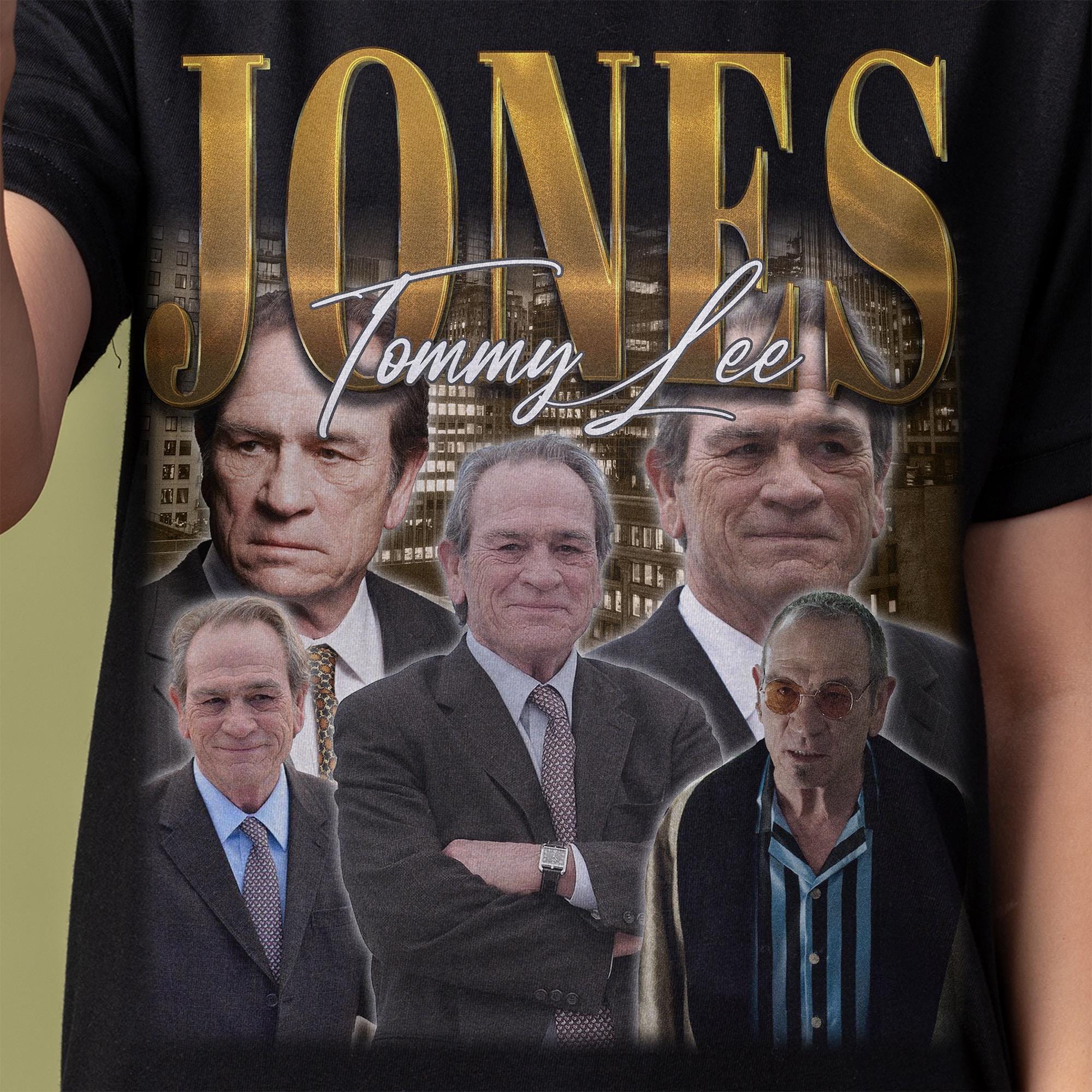 Tommy Lee Jones Gift - 60+ Gift Ideas for 2026