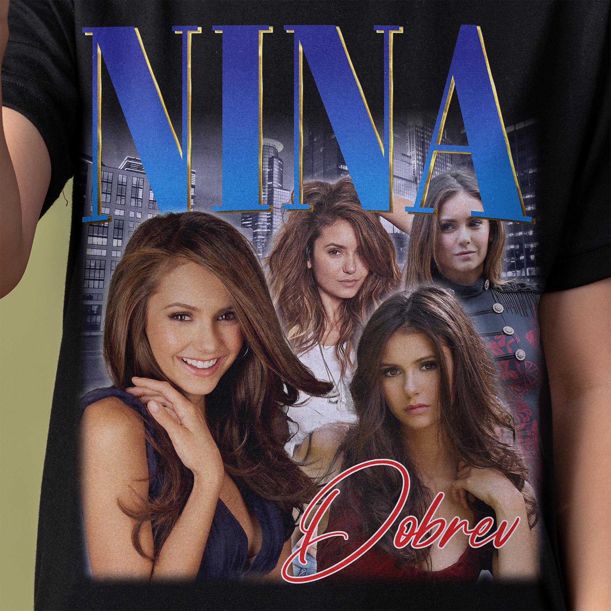 Nina dobrev - Etsy 日本