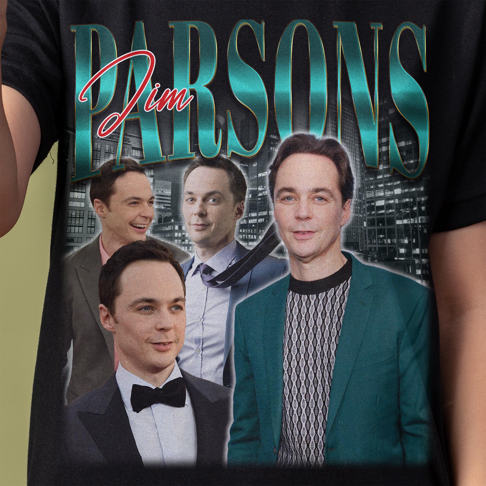 Jim parsons shirt España
