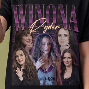 Winona ryder shirt - Etsy 日本