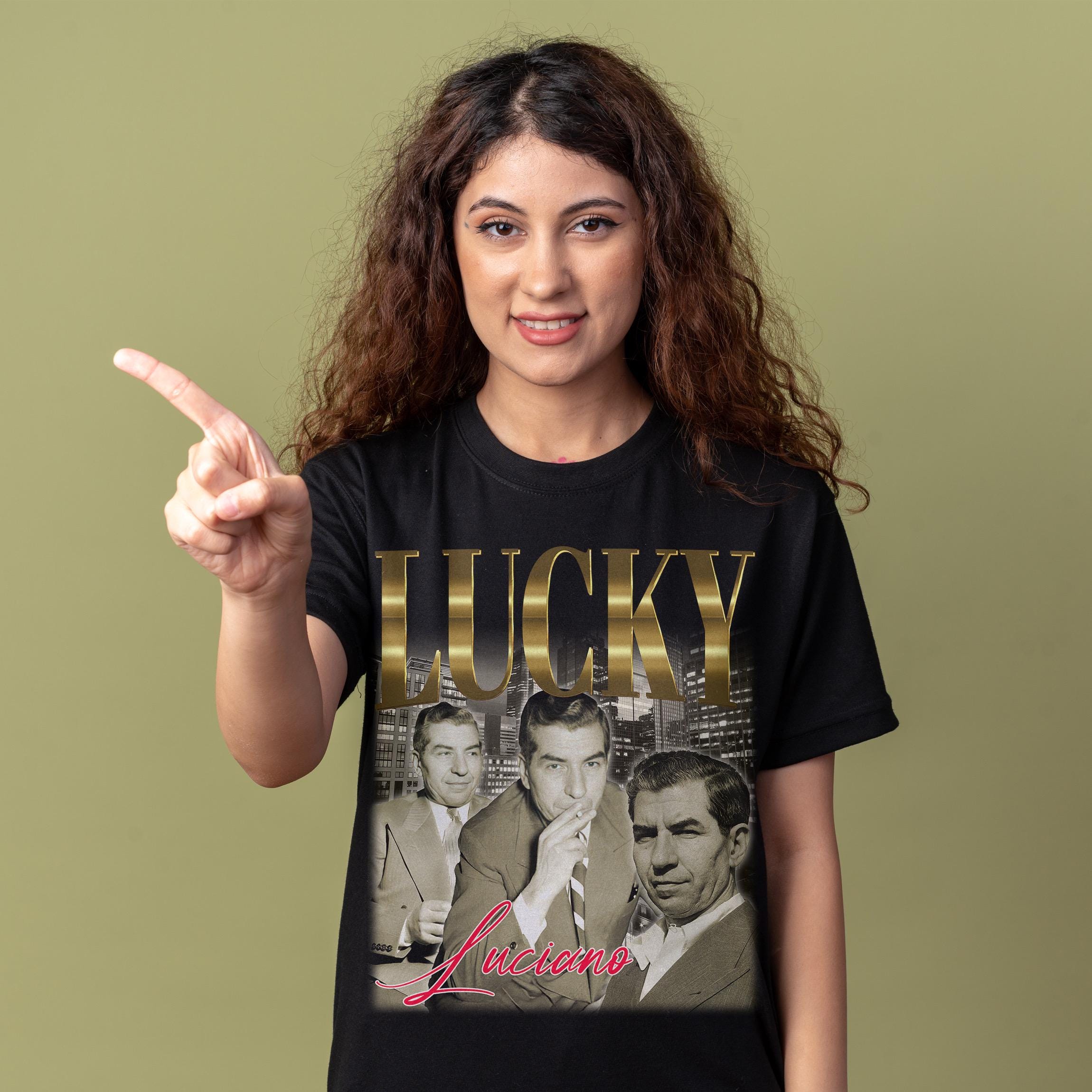 Lucky luciano - Etsy 日本